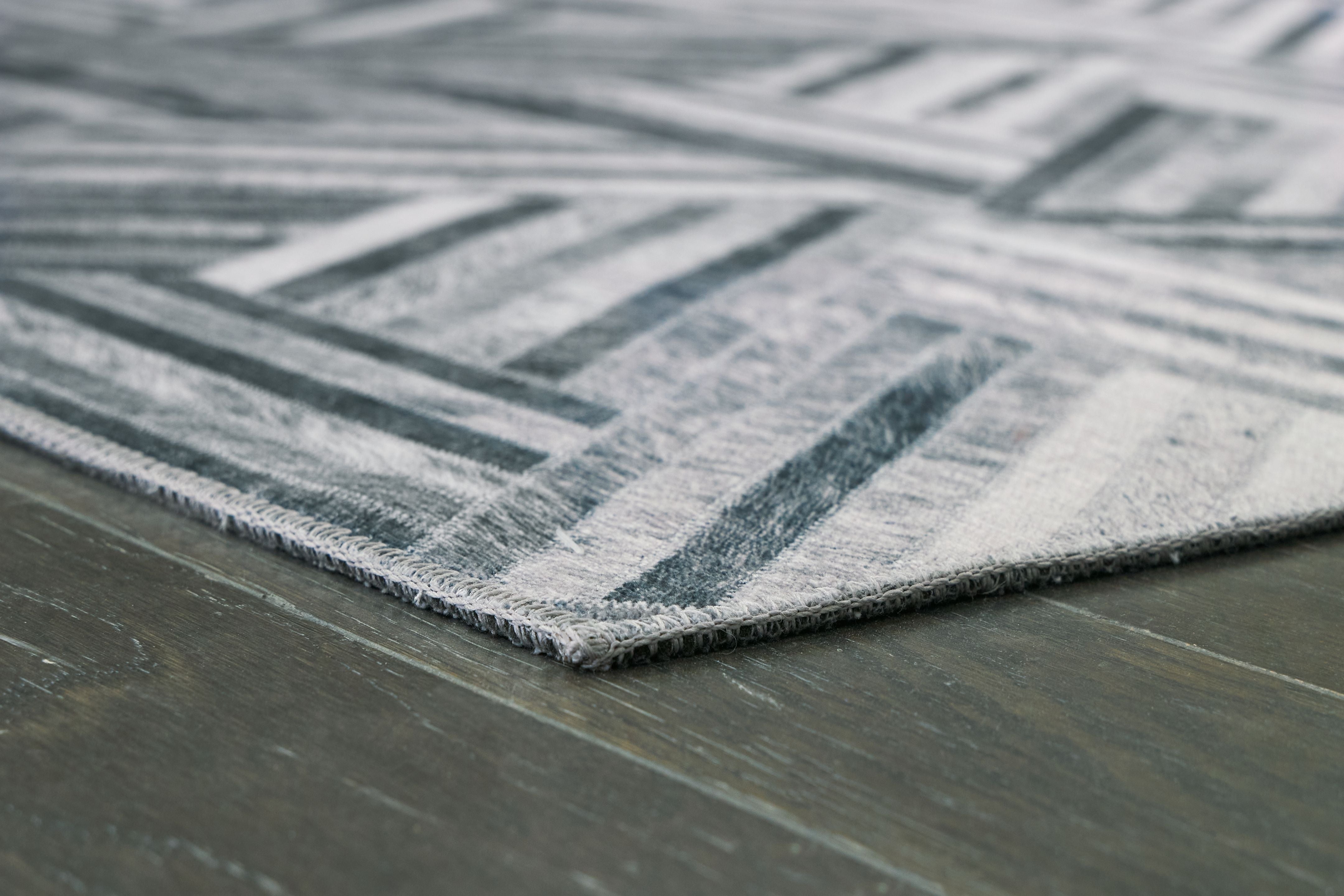 Signature Design by Ashley® Adalock - Area Rug | Meri Furniture