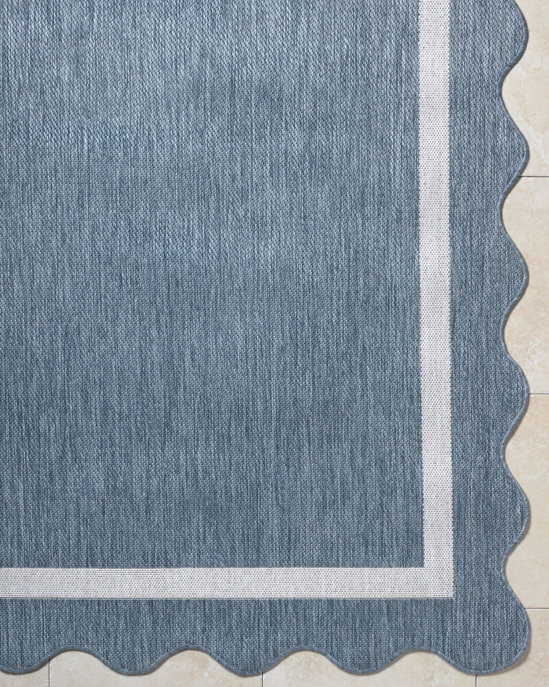Miami Beach Machine Woven Rug