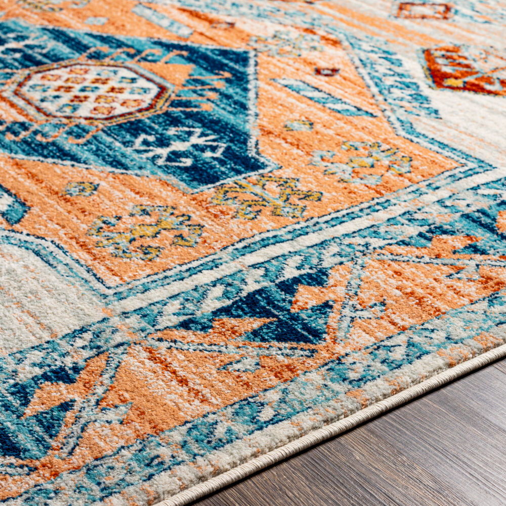 Tevazu Machine Woven Rug