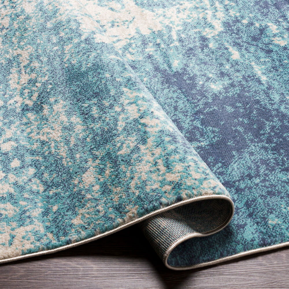 City Light Machine Woven Rug
