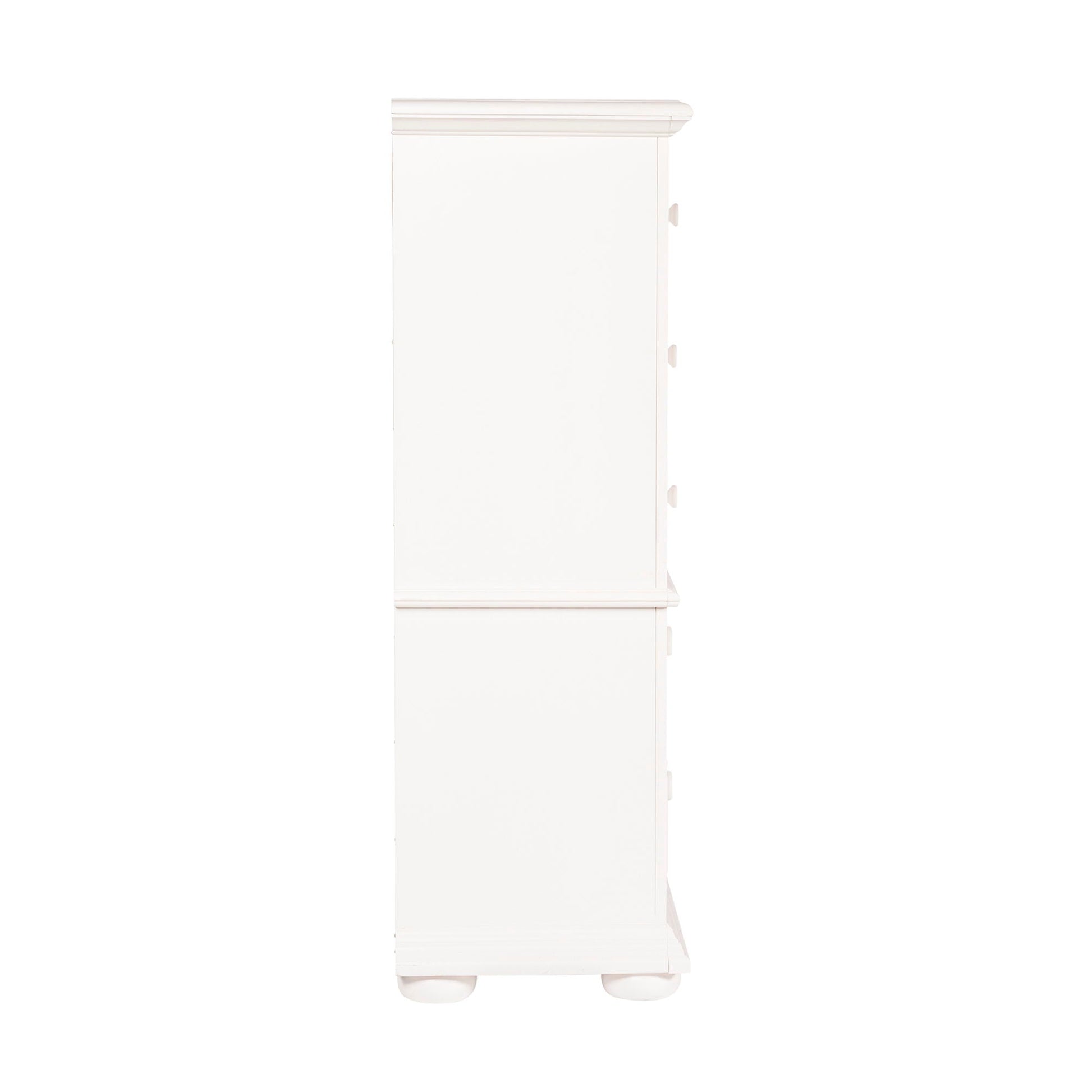 Liberty Furniture Summer House - Lingerie Chest - White | Meri Furniture
