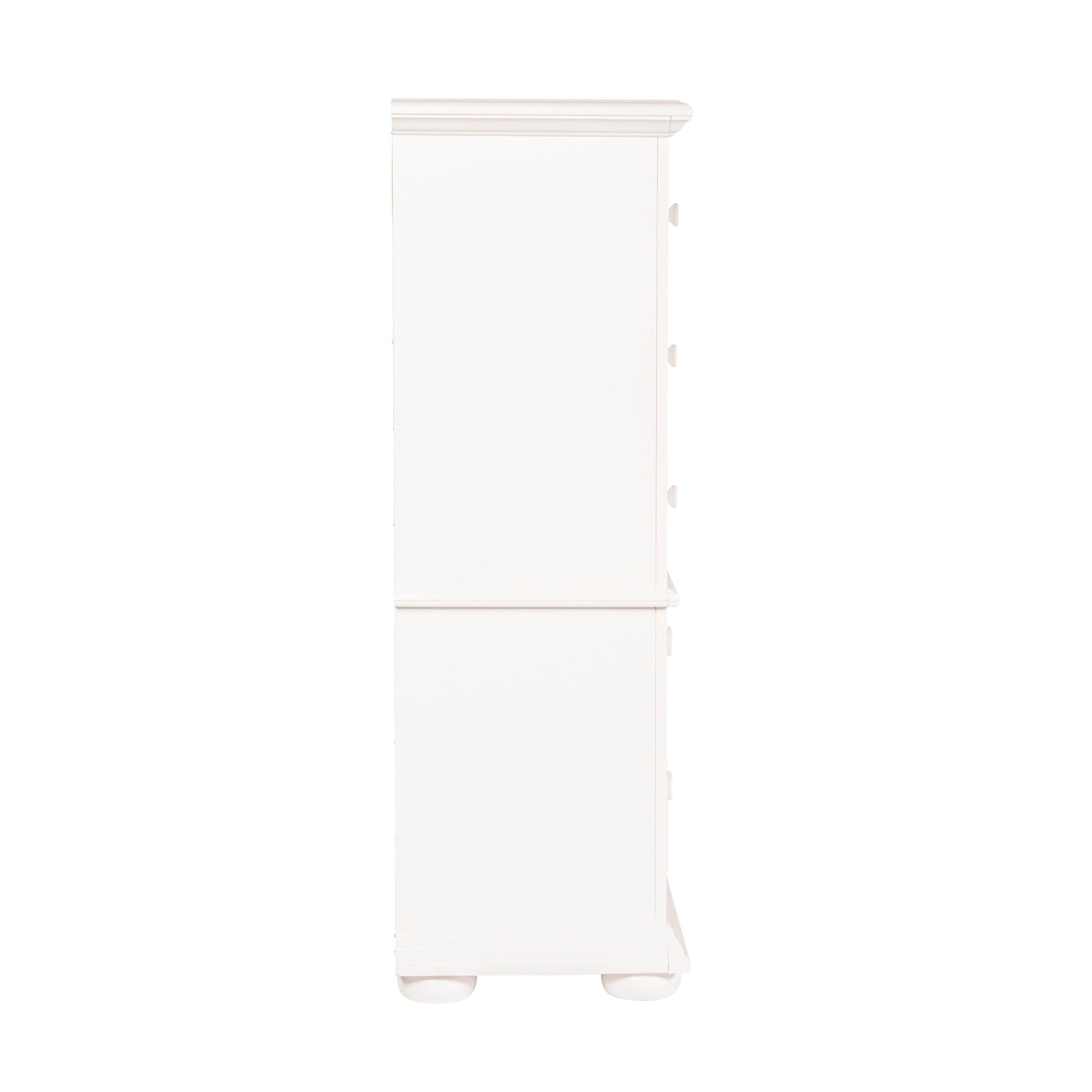 Liberty Furniture Summer House - Lingerie Chest - White | Meri Furniture