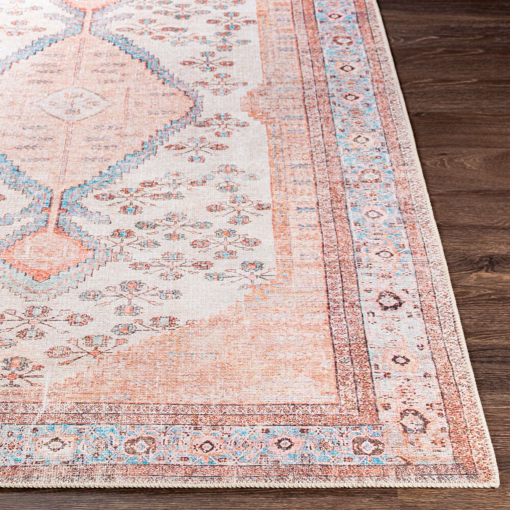Amelie Machine Woven Rug