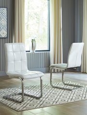 Signature Design by Ashley® Madanere - Dining Side Chair | Meri Furniture