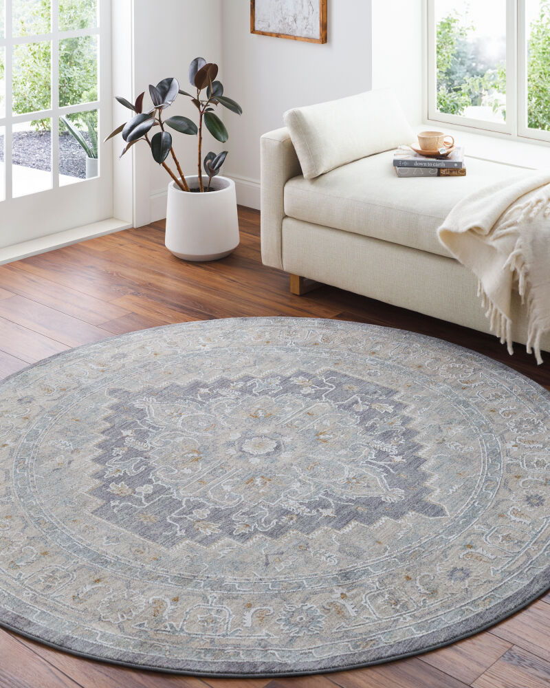 Avant Garde Machine Woven Rug