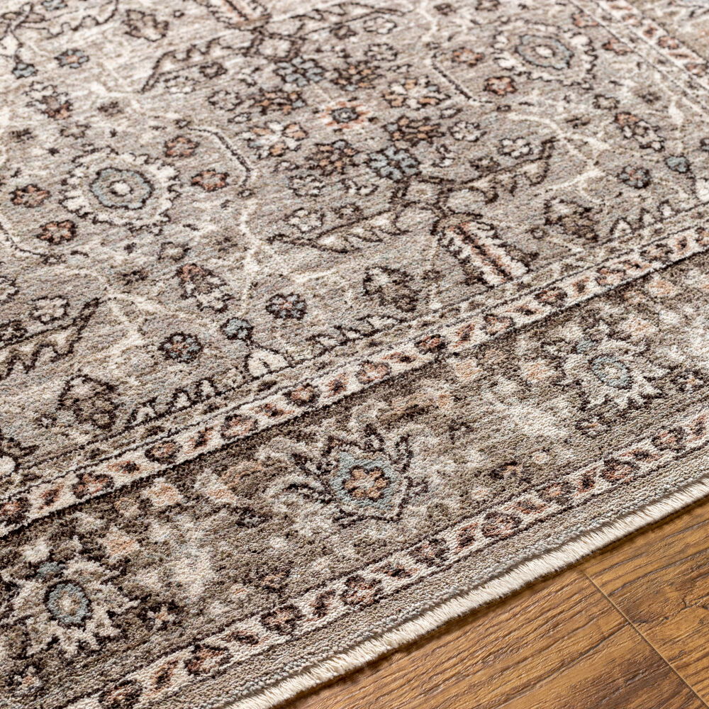 Carlisle Machine Woven Rug
