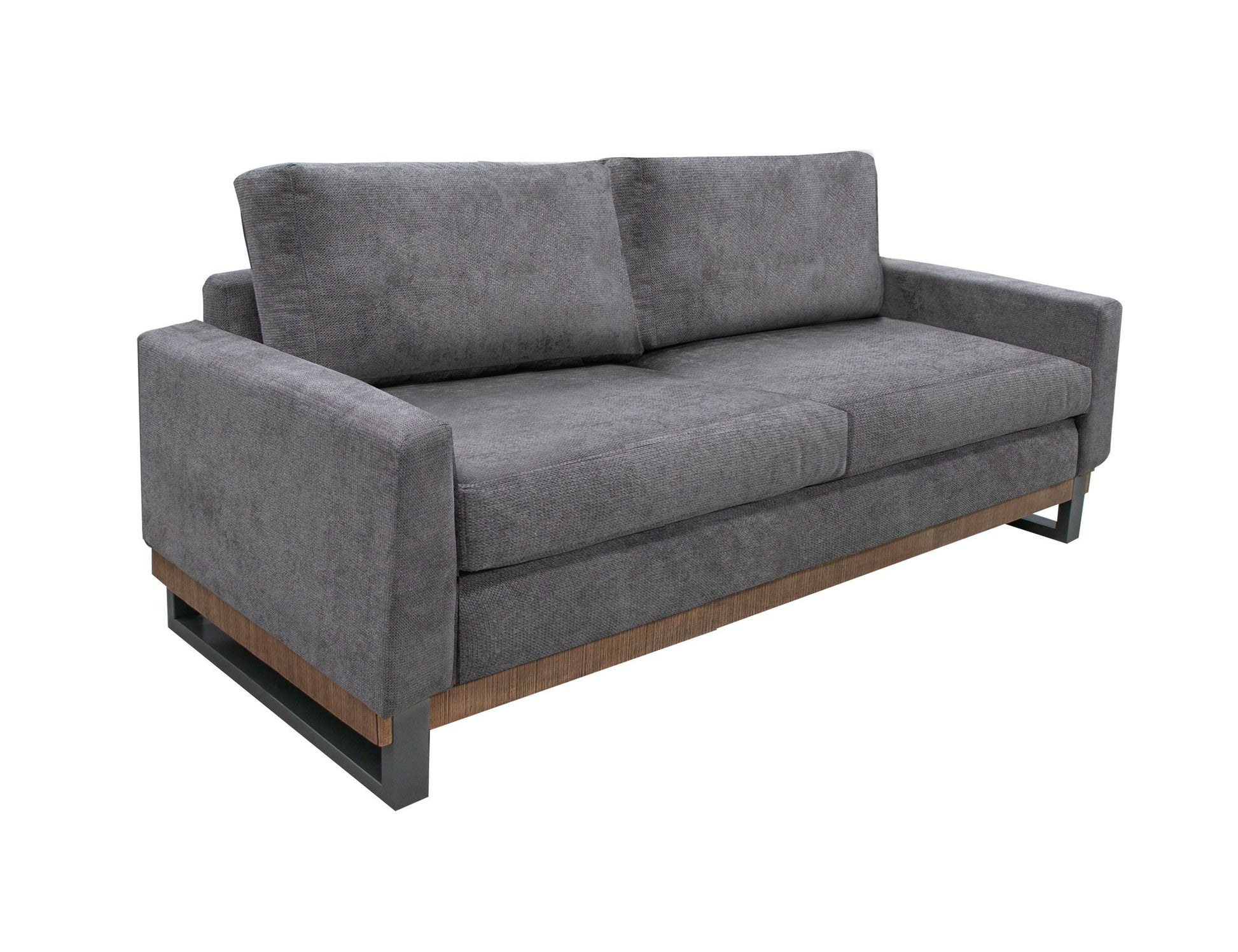 International Furniture Direct Mita - Loveseat | Meri Furniture