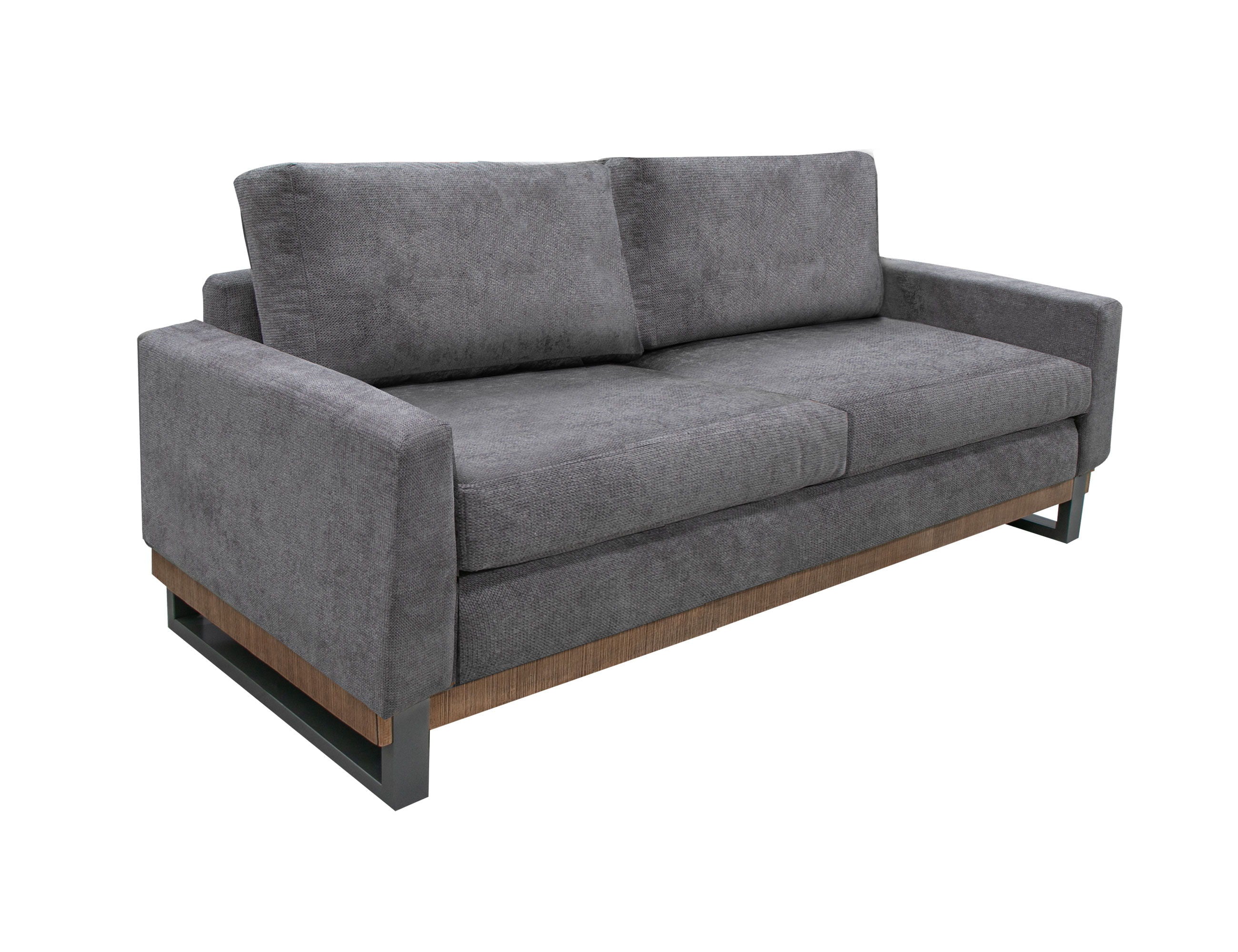 International Furniture Direct Mita - Loveseat | Meri Furniture