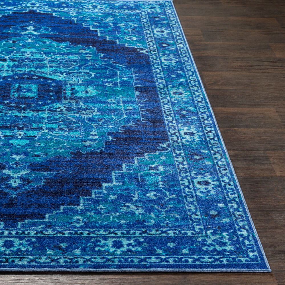 Silk Road Machine Woven Rug