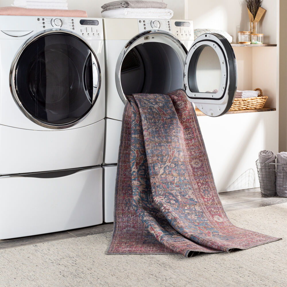 Cobb Machine Woven Rug