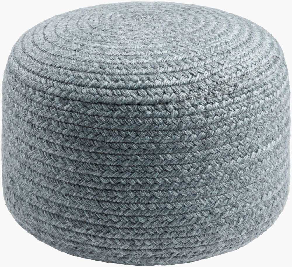 Entwined Pouf