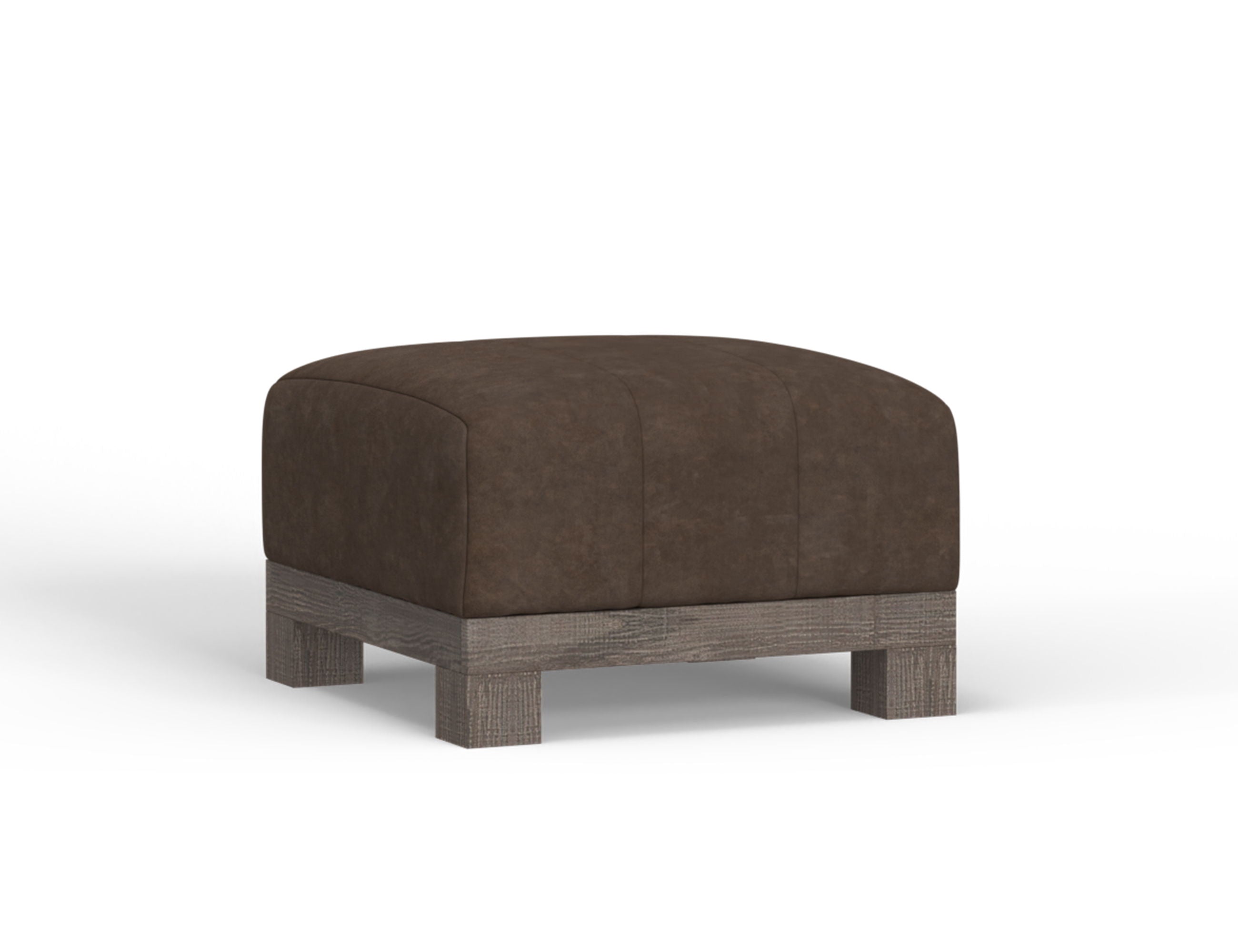 International Furniture Direct Samba - Ottoman | Meri Furniture