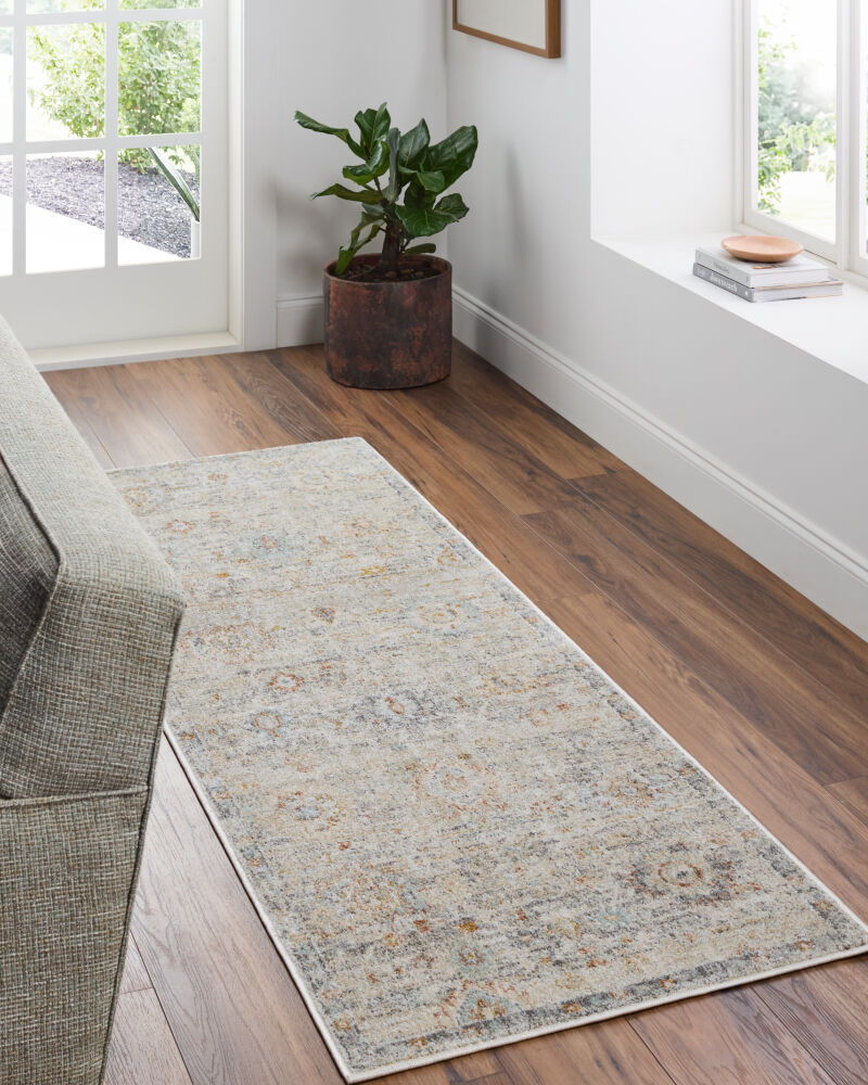 Rojin Machine Woven Rug