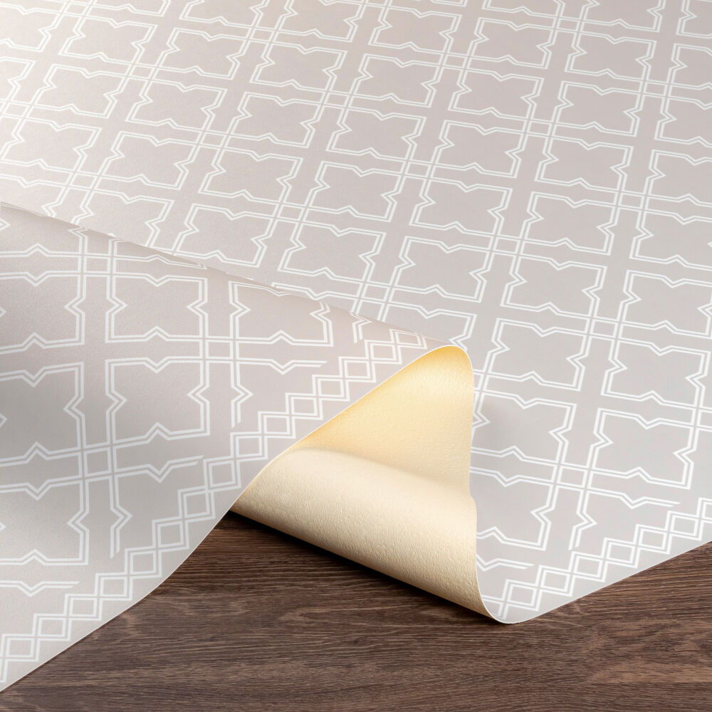 Vinilo Machine Woven Rug