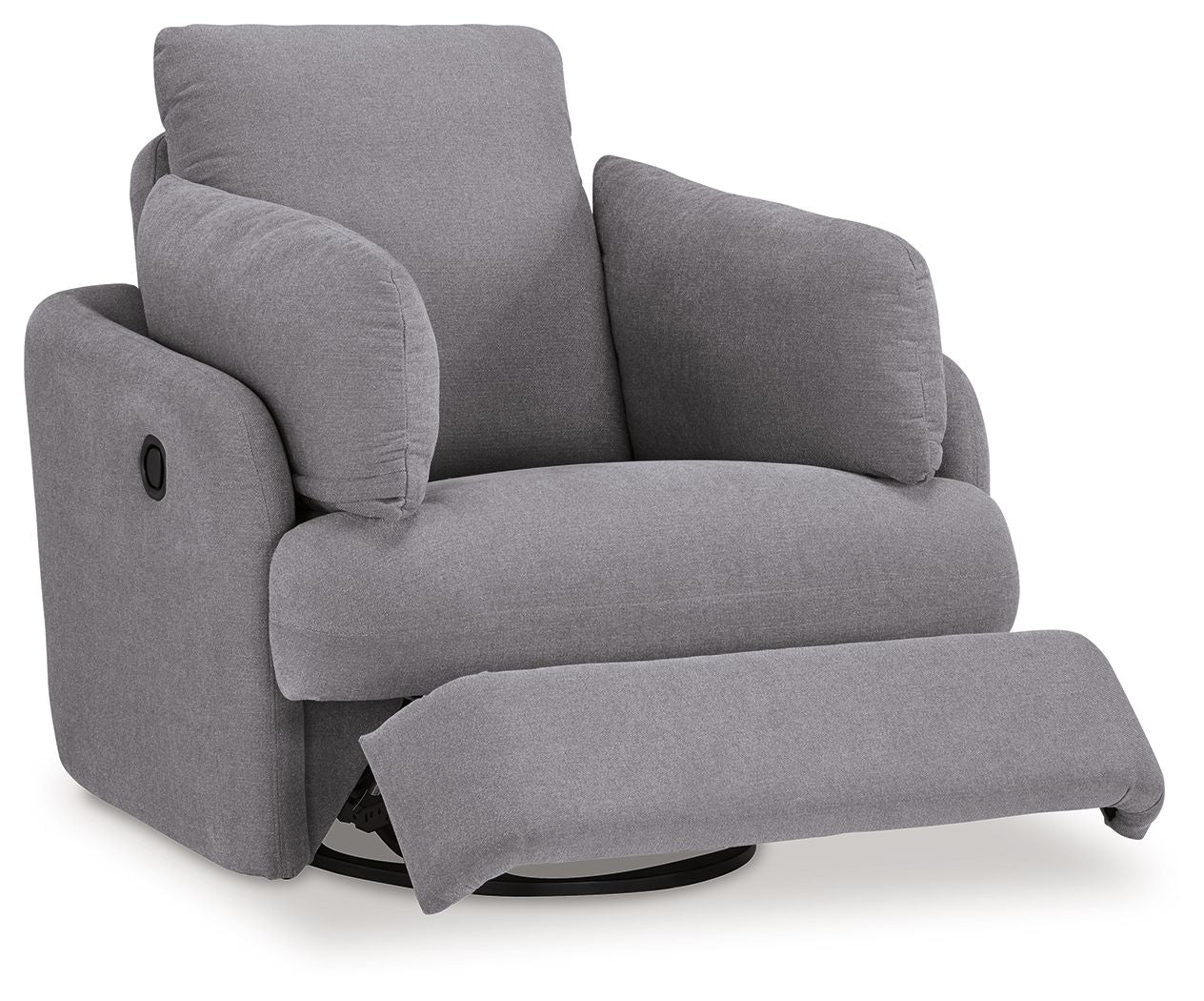 Signature Design by Ashley® Modmax - Swivel Glider Recliner | Meri Furniture
