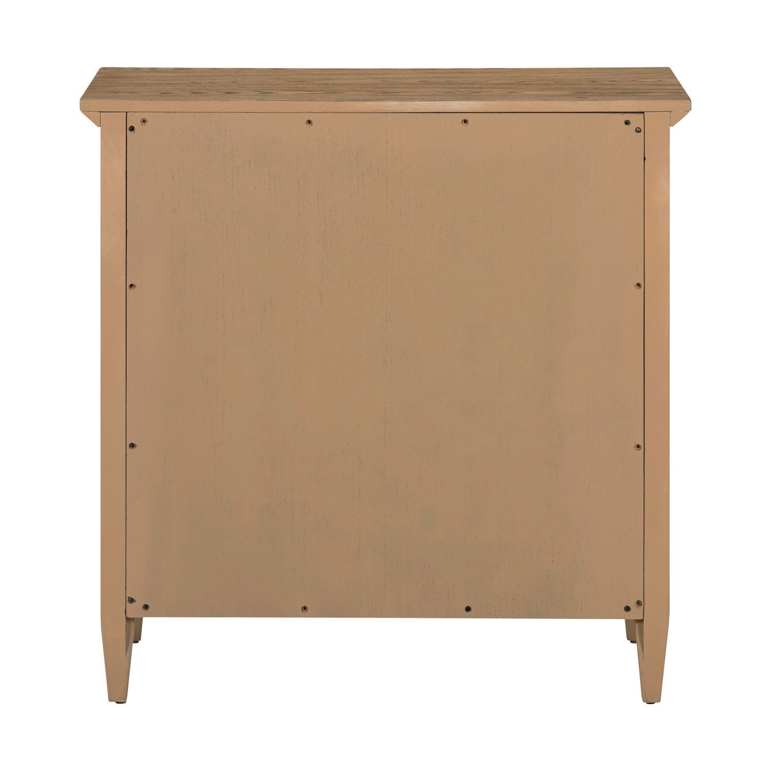 Pavilion - 2 Door Accent Cabinet - Natural