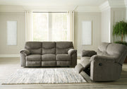 Signature Design by Ashley® Alphons - Living Room Set | Meri Furniture