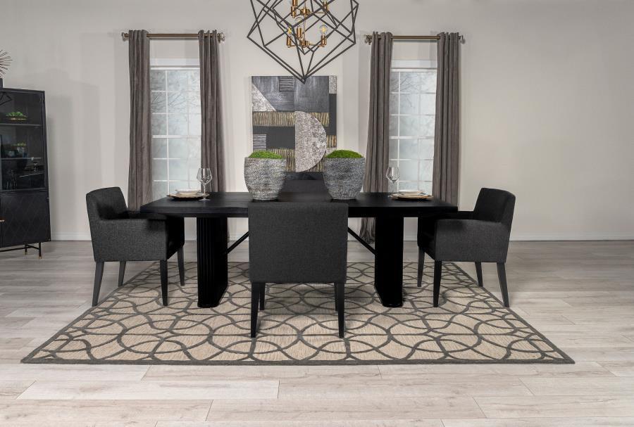 Coaster Fine Furniture Catherine - Rectangular Dining Table Set | Meri Furniture
