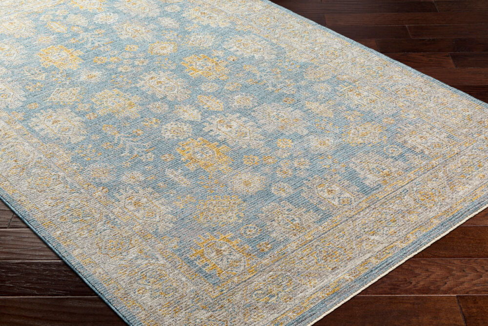 Avant Garde Machine Woven Rug