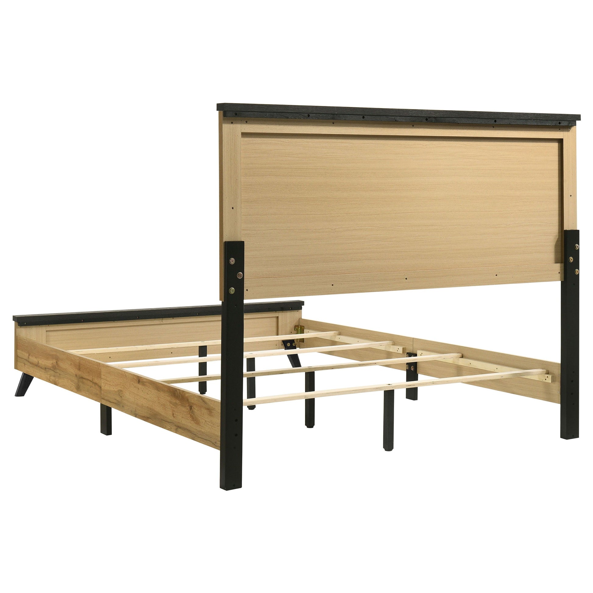 Coaster Fine Furniture Kaywood - Panel Bed | Meri Furniture