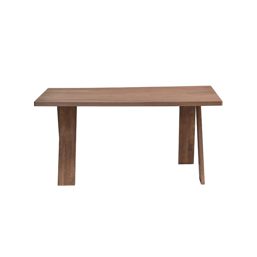 ACME Sarha - Dining Table - Walnut Finish | Meri Furniture
