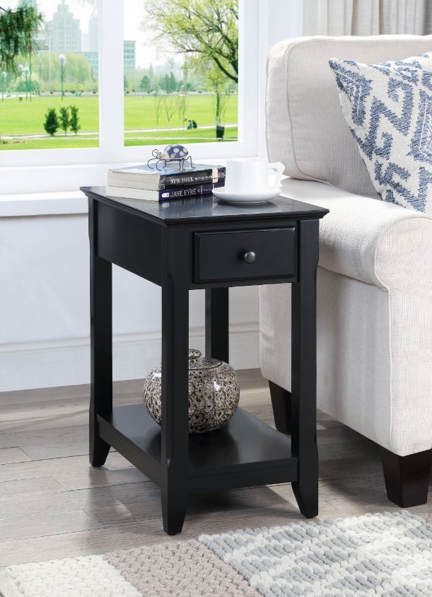 ACME Bertie - Accent Table | Meri Furniture