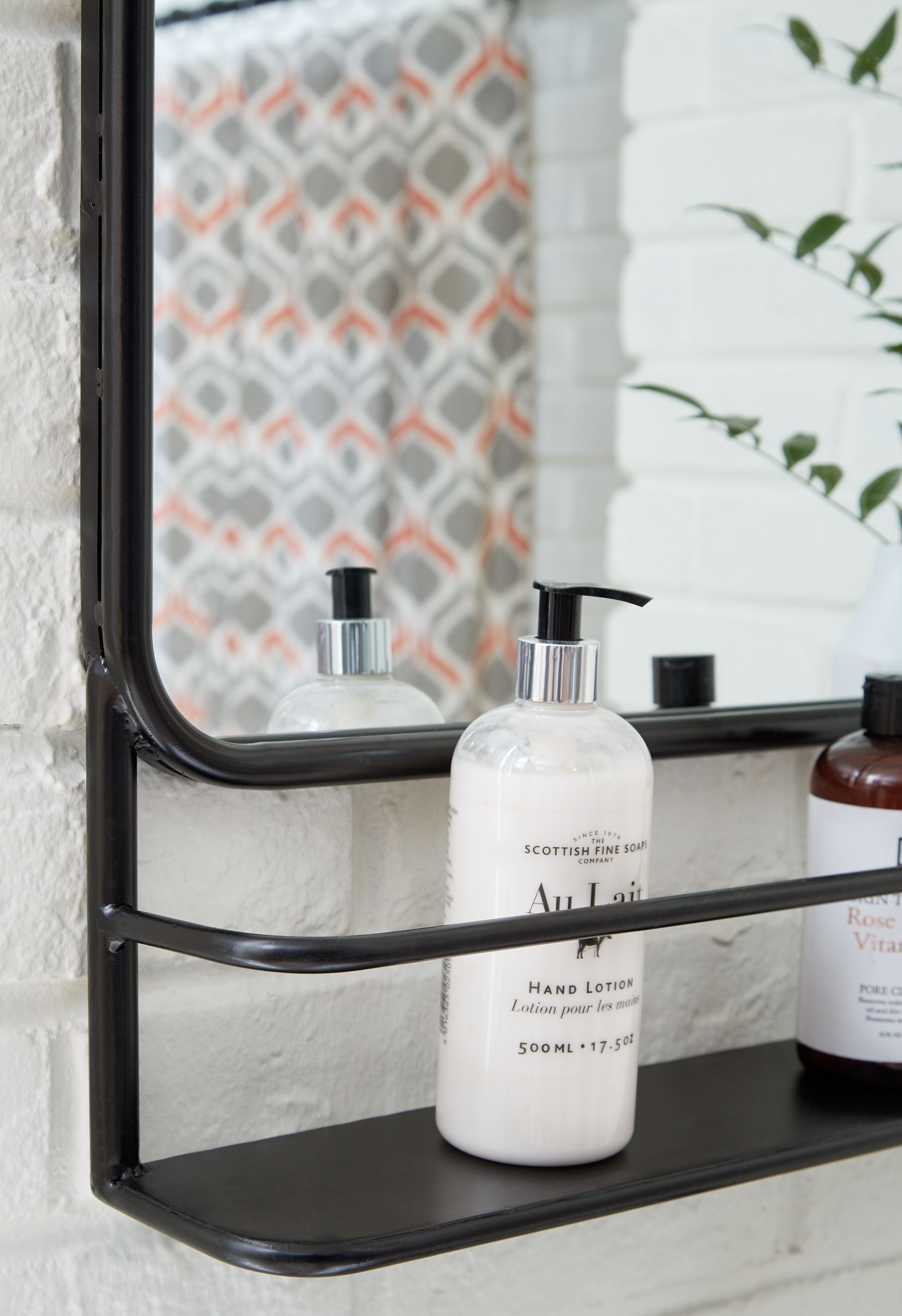 Ashley Furniture Ebba - Accent Mirror | Meri Furniture