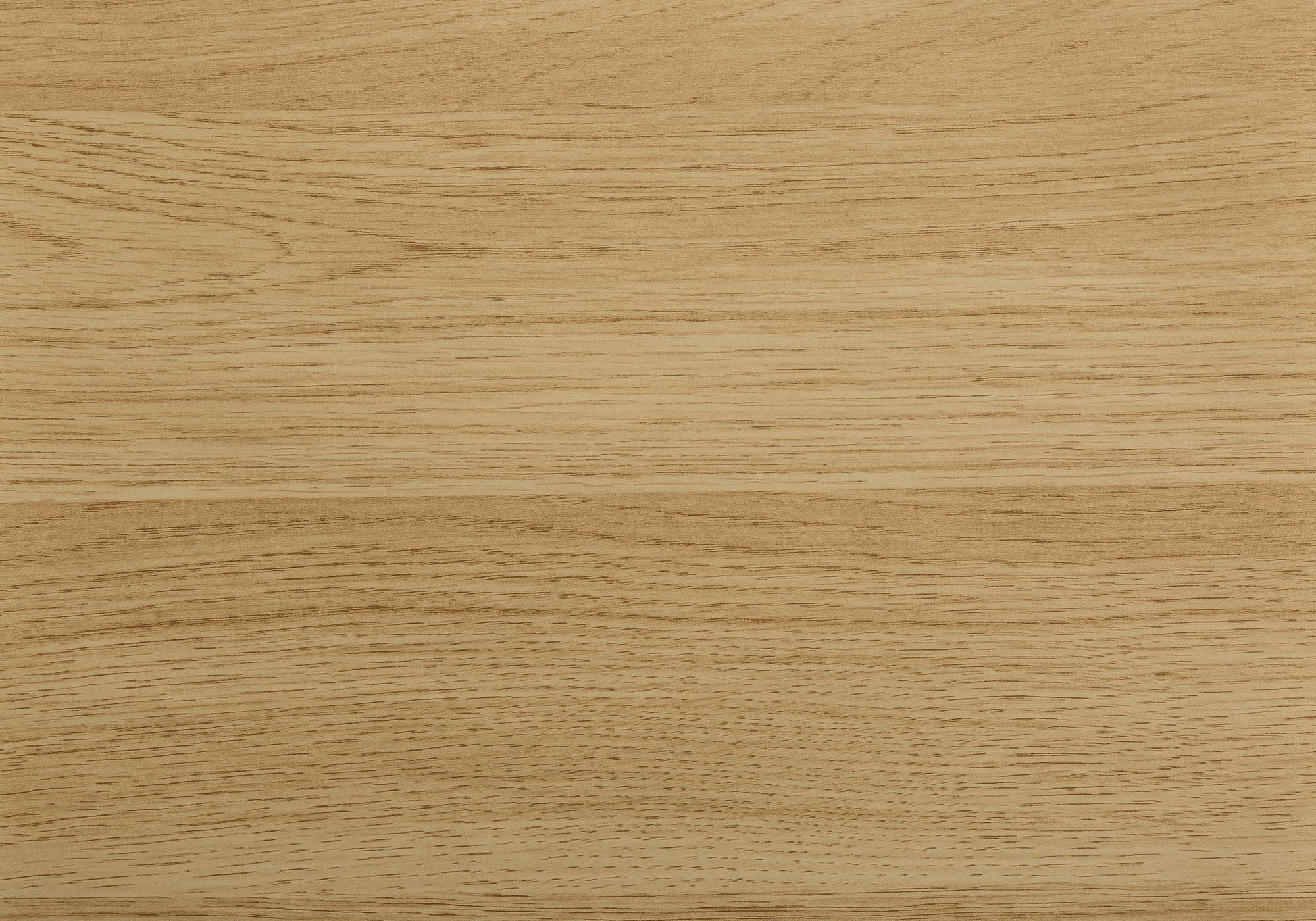 Computer Desk For Home Office, Laptop, Storage Shelves, Contemporary Versatile Placement - Natural