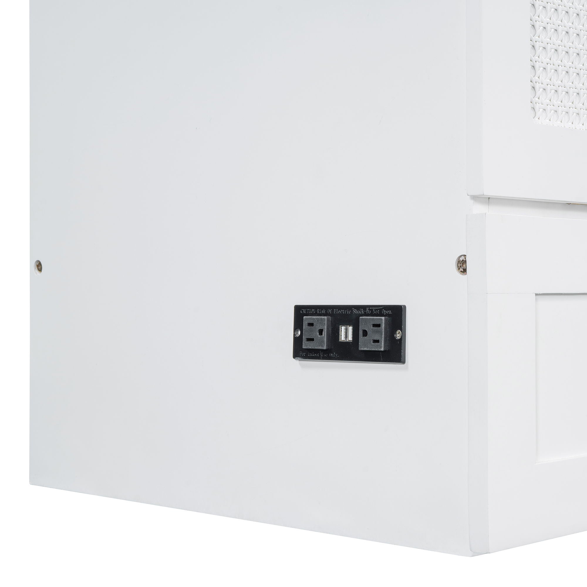 Murphy Bed With Large Drawers