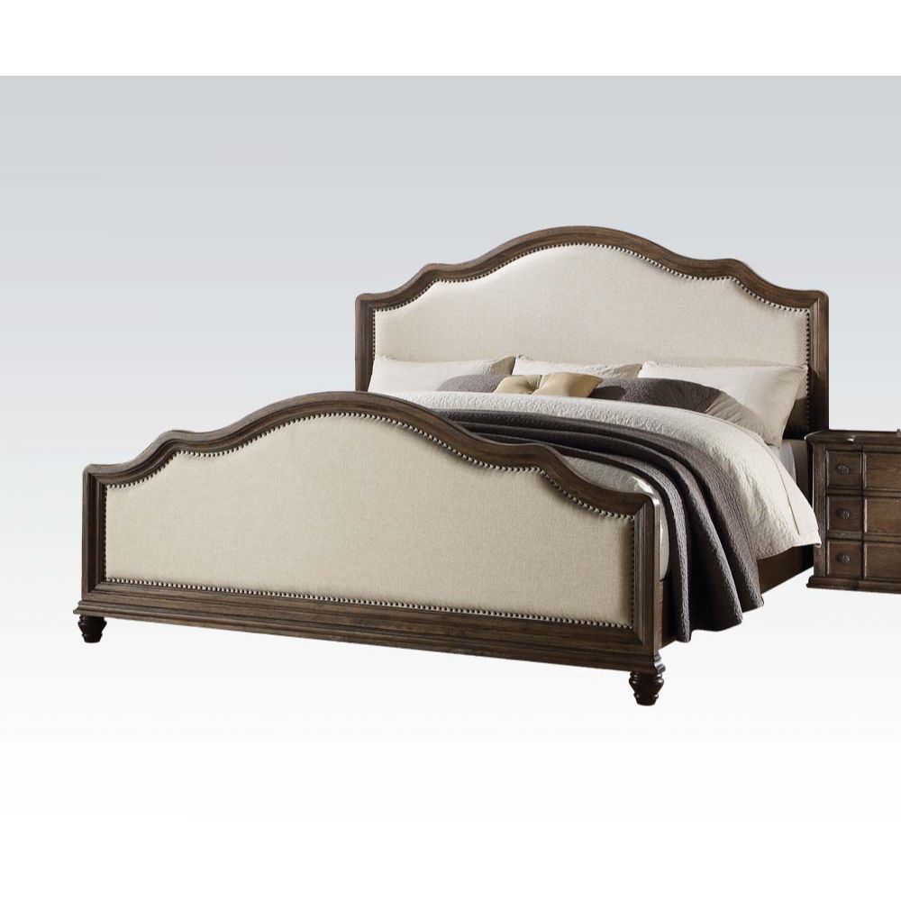 ACME Baudouin - Bed | Meri Furniture