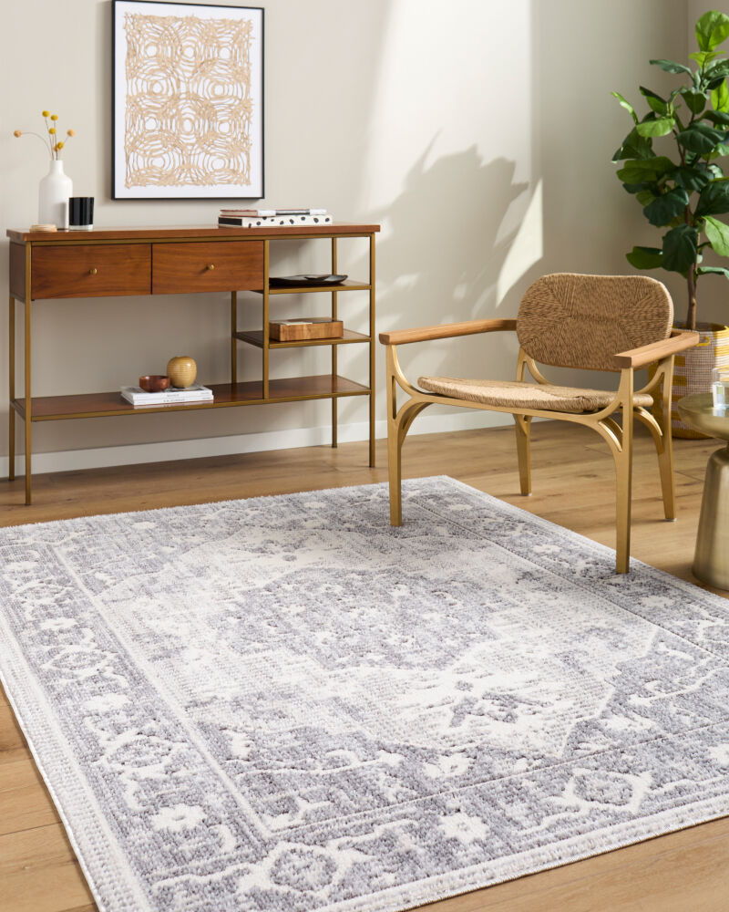 Odeon Machine Woven Rug