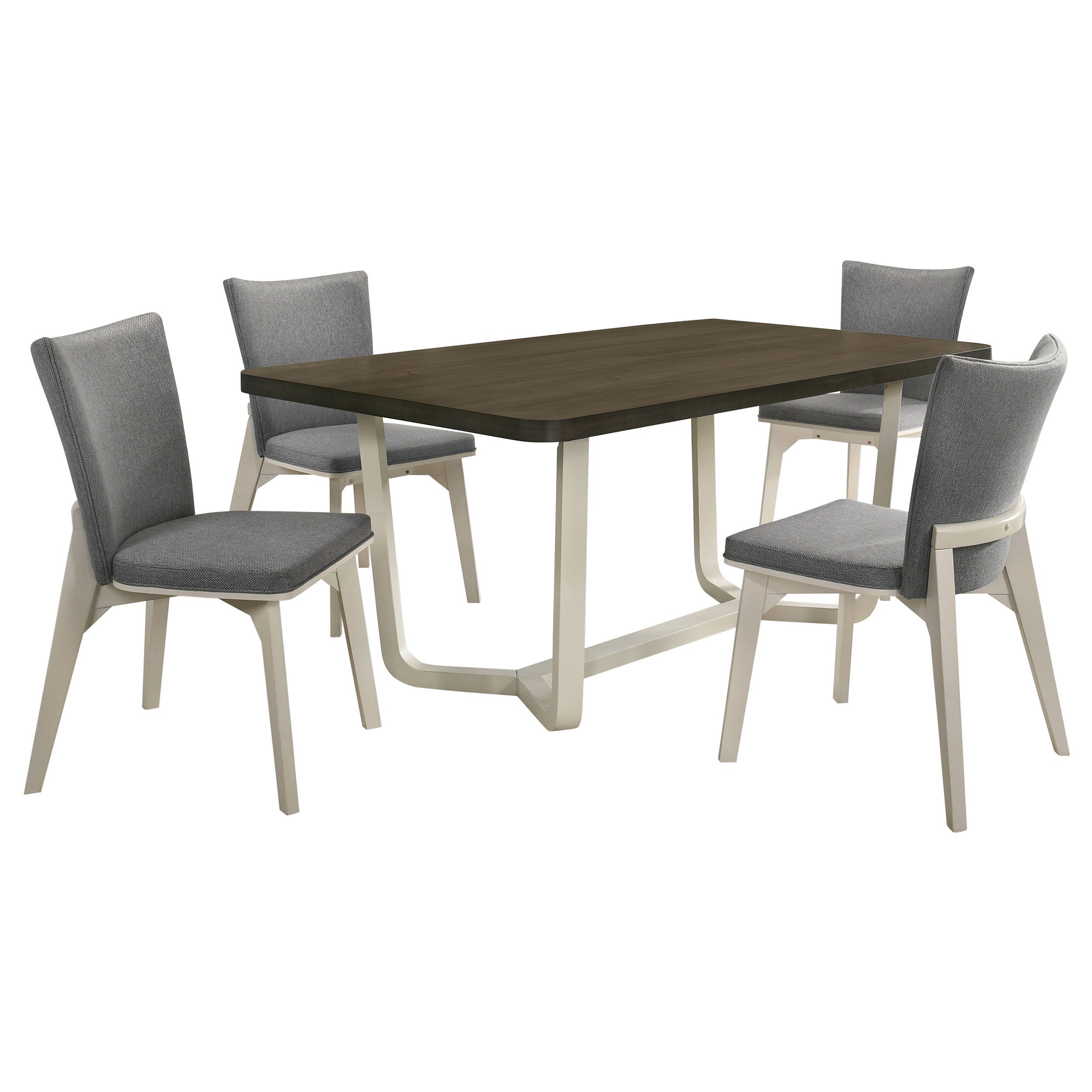 Coaster Fine Furniture Biloxi - Rectangular Dining Set | Meri Furniture