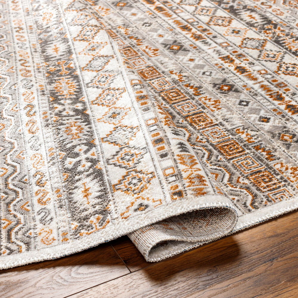Basel Machine Woven Rug