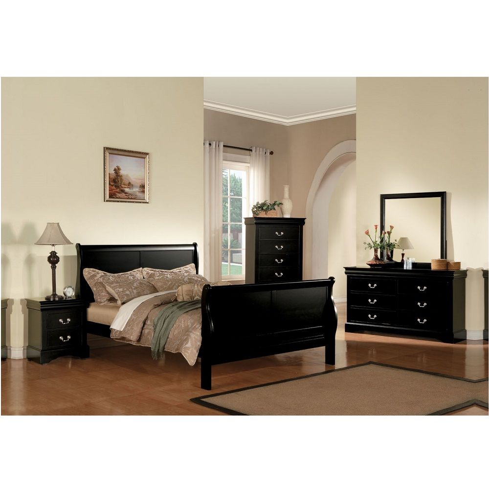 ACME This beautiful chest will be the perfect complement from the most sophisticated to decor casual settings. | Meri Furniture