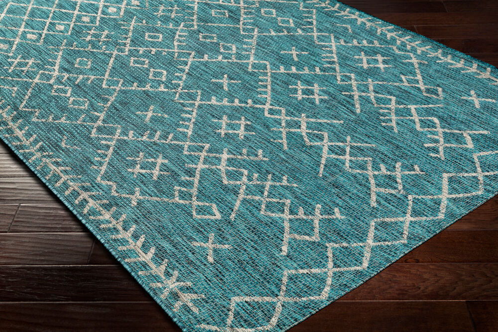 Eagean Machine Woven Rug