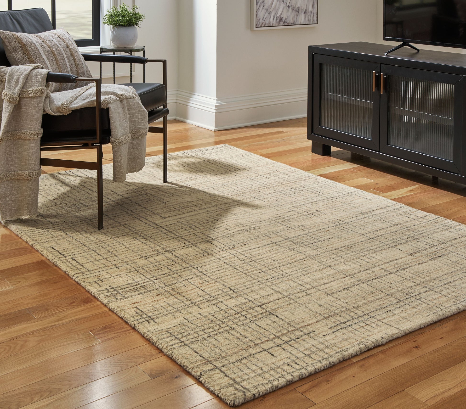 Signature Design by Ashley® Janston - Rug | Meri Furniture