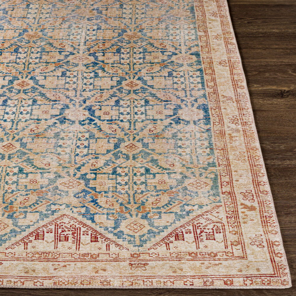 Iris Machine Woven Rug