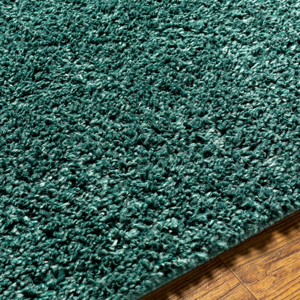 Deluxe Shag Machine Woven Rug