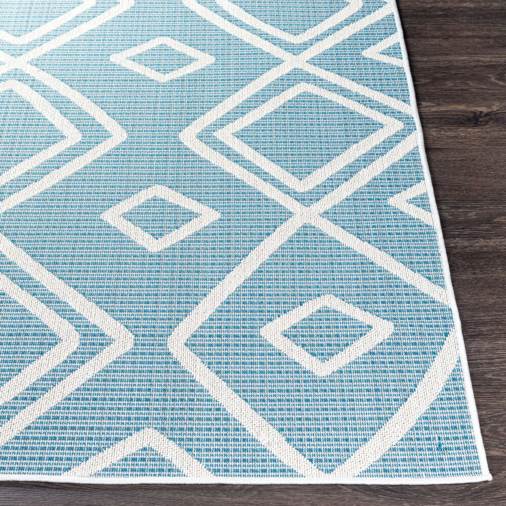 Montego Bay Machine Woven Rug