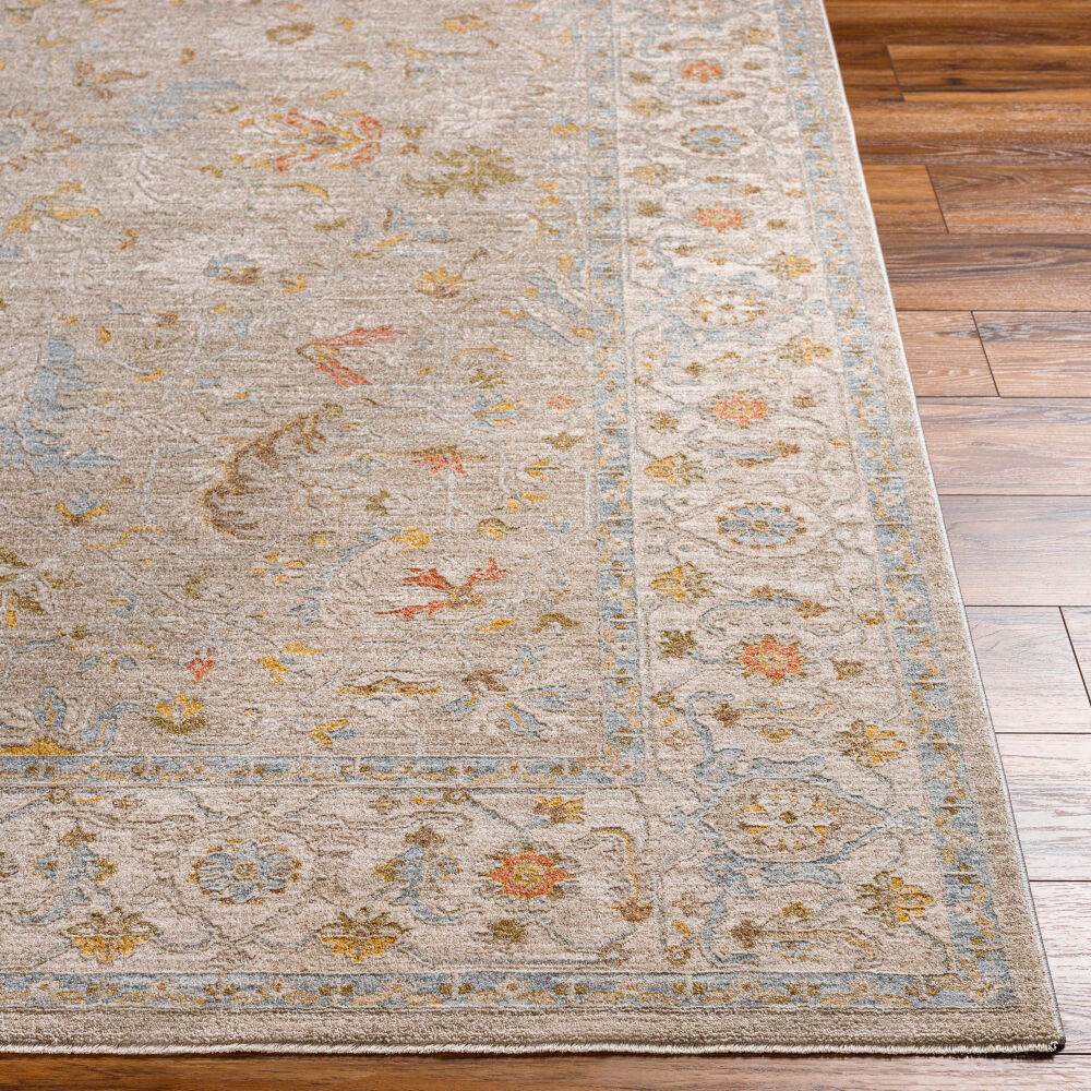 Avant Garde Machine Woven Rug