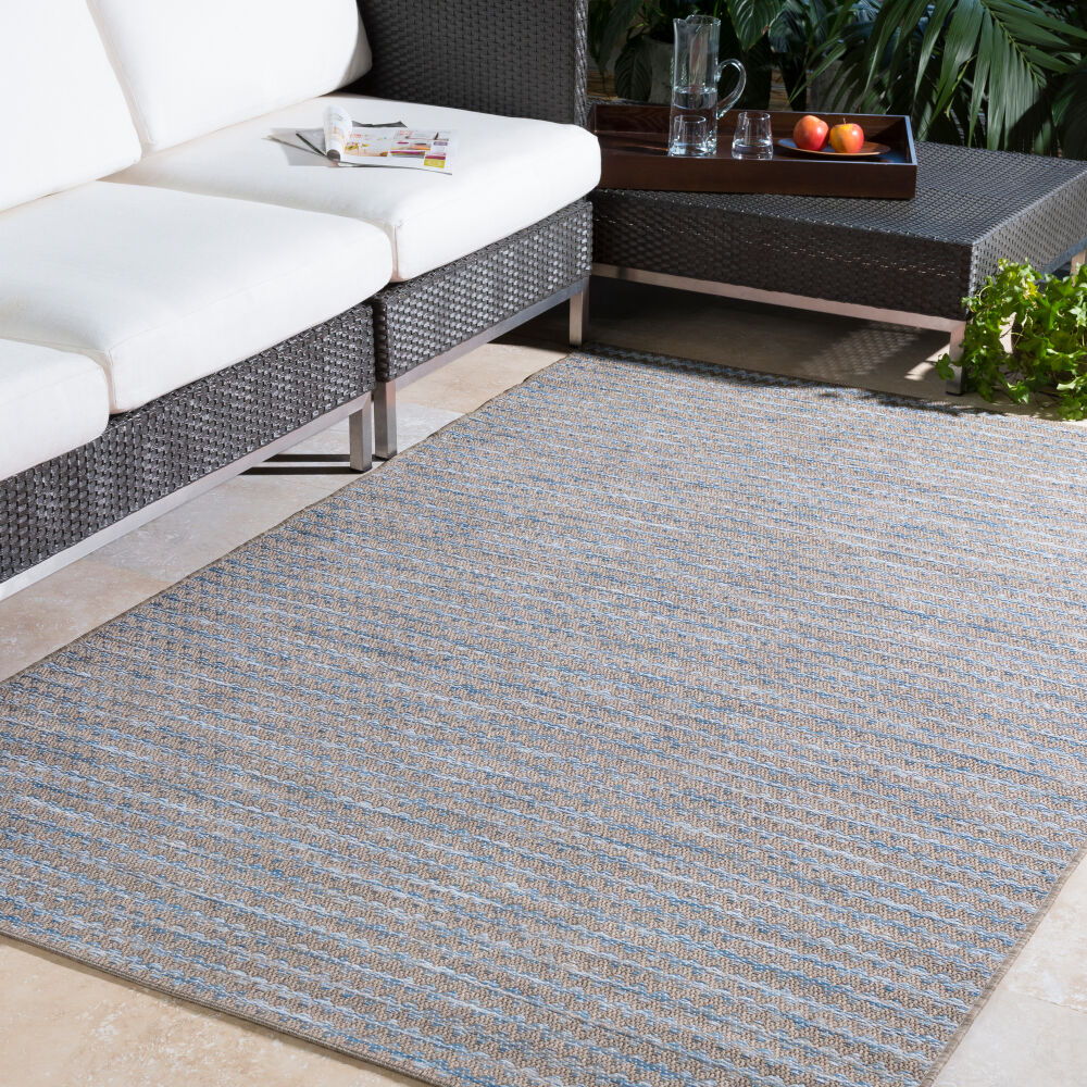 Santa Cruz Machine Woven Rug