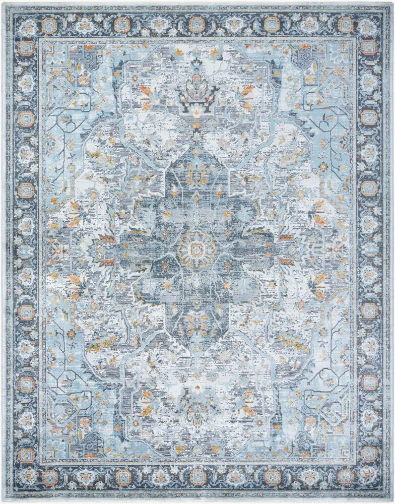 Hassler Machine Woven Rug