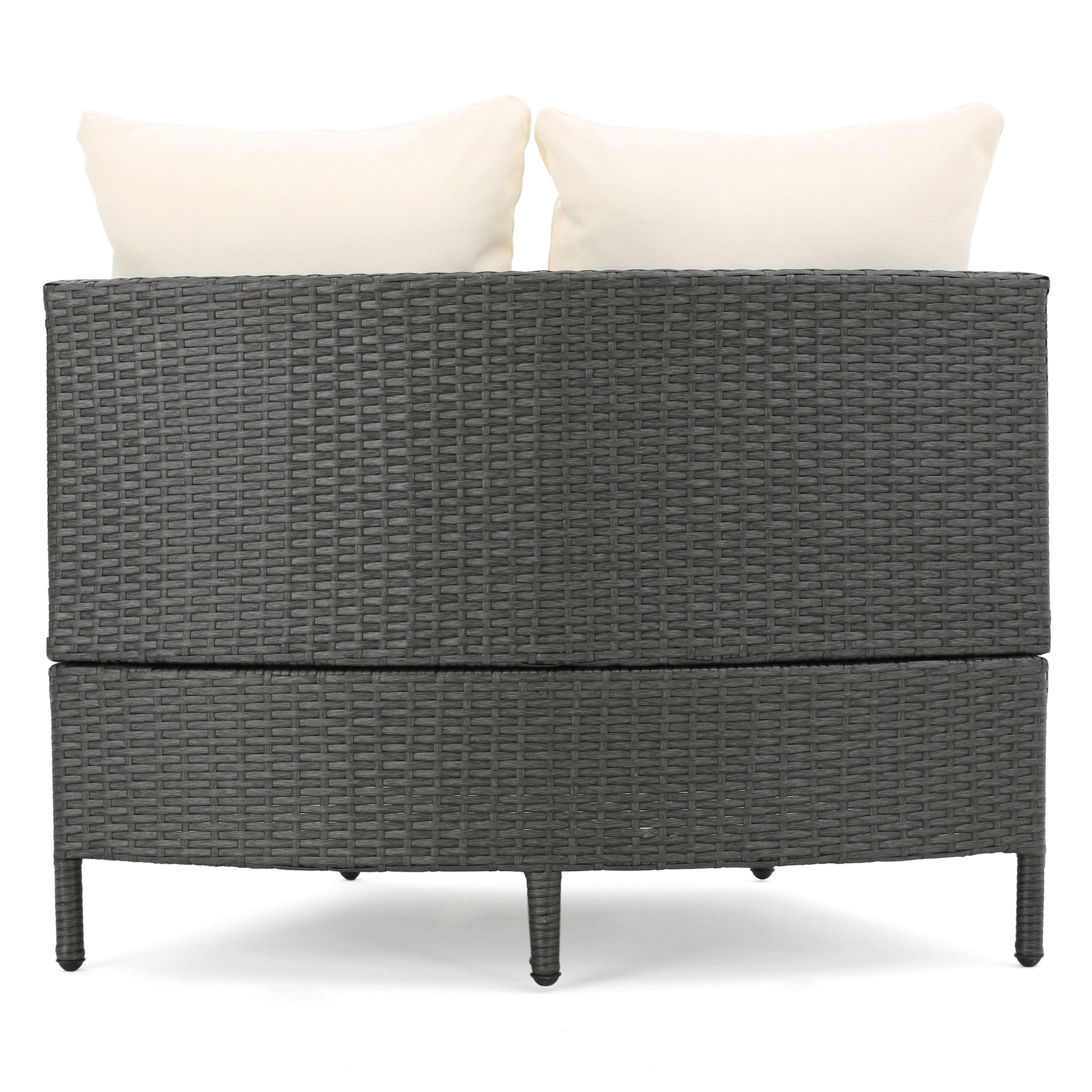 Pt Limon - Modern Outdoor Single Sofa