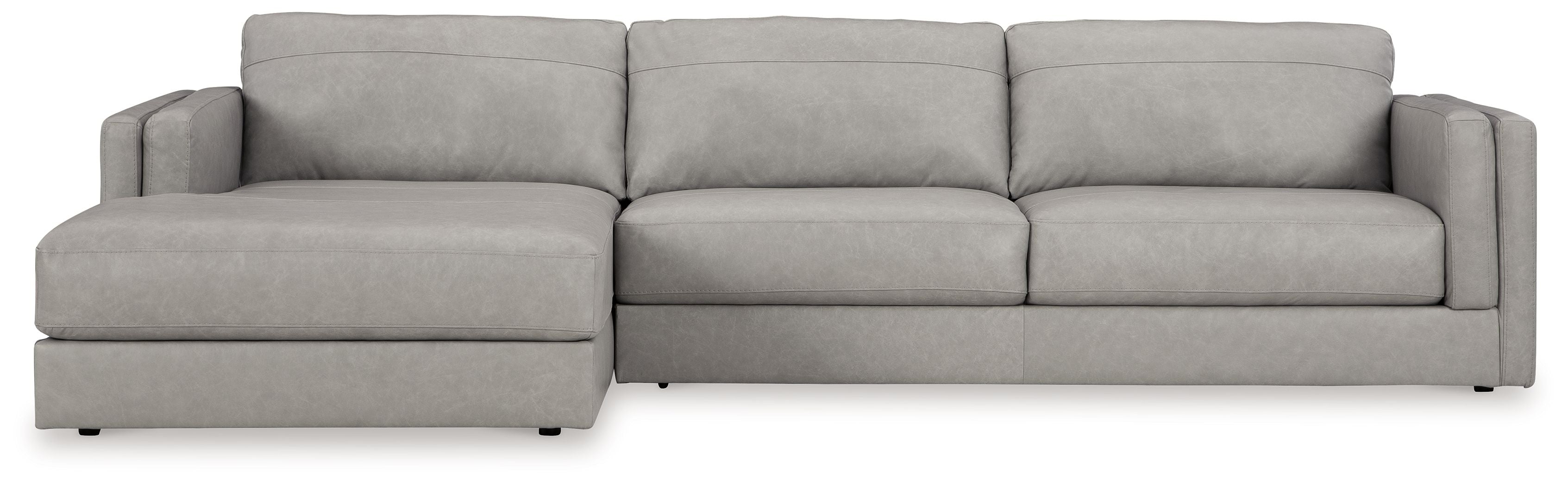 Signature Design by Ashley® Amiata - Sectional | Meri Furniture