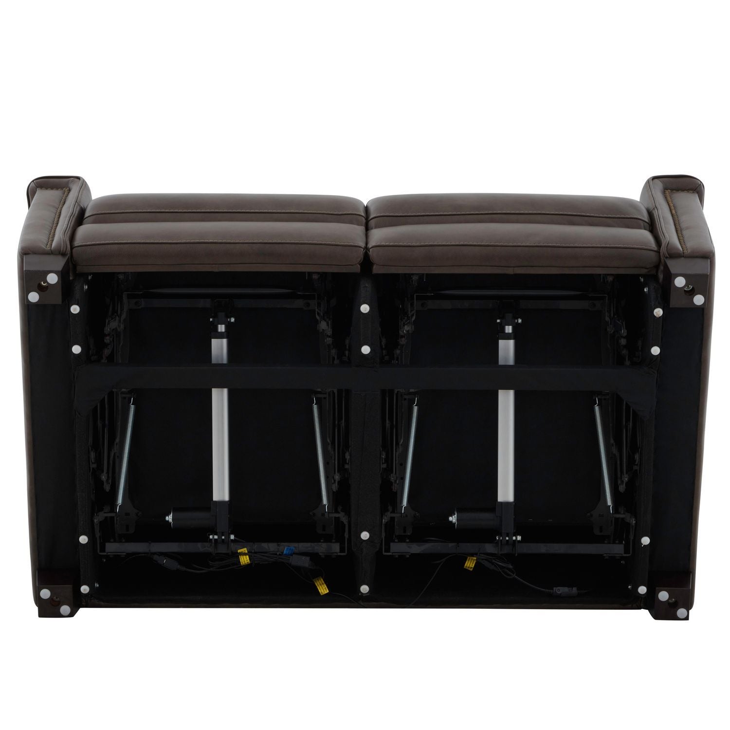 Crawford - Loveseat P3 & ZG - Finch Cacao