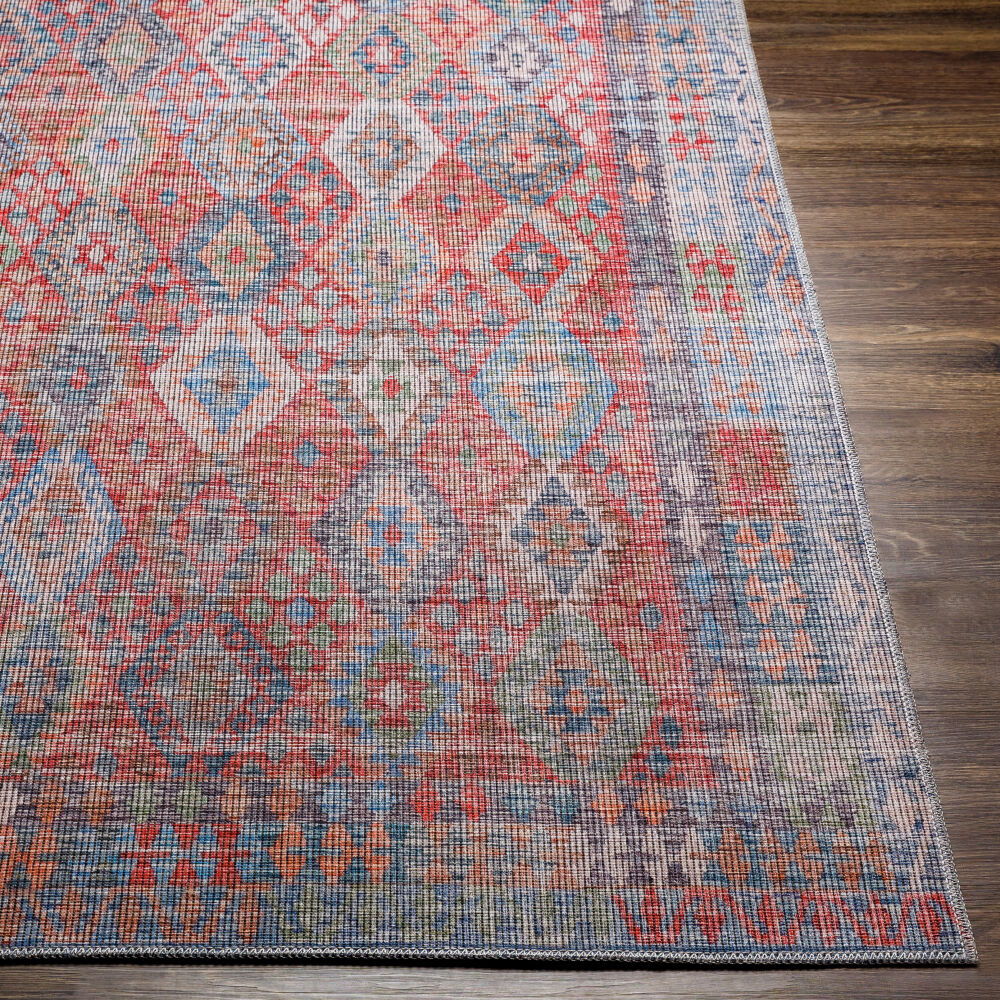 Farrell Machine Woven Rug