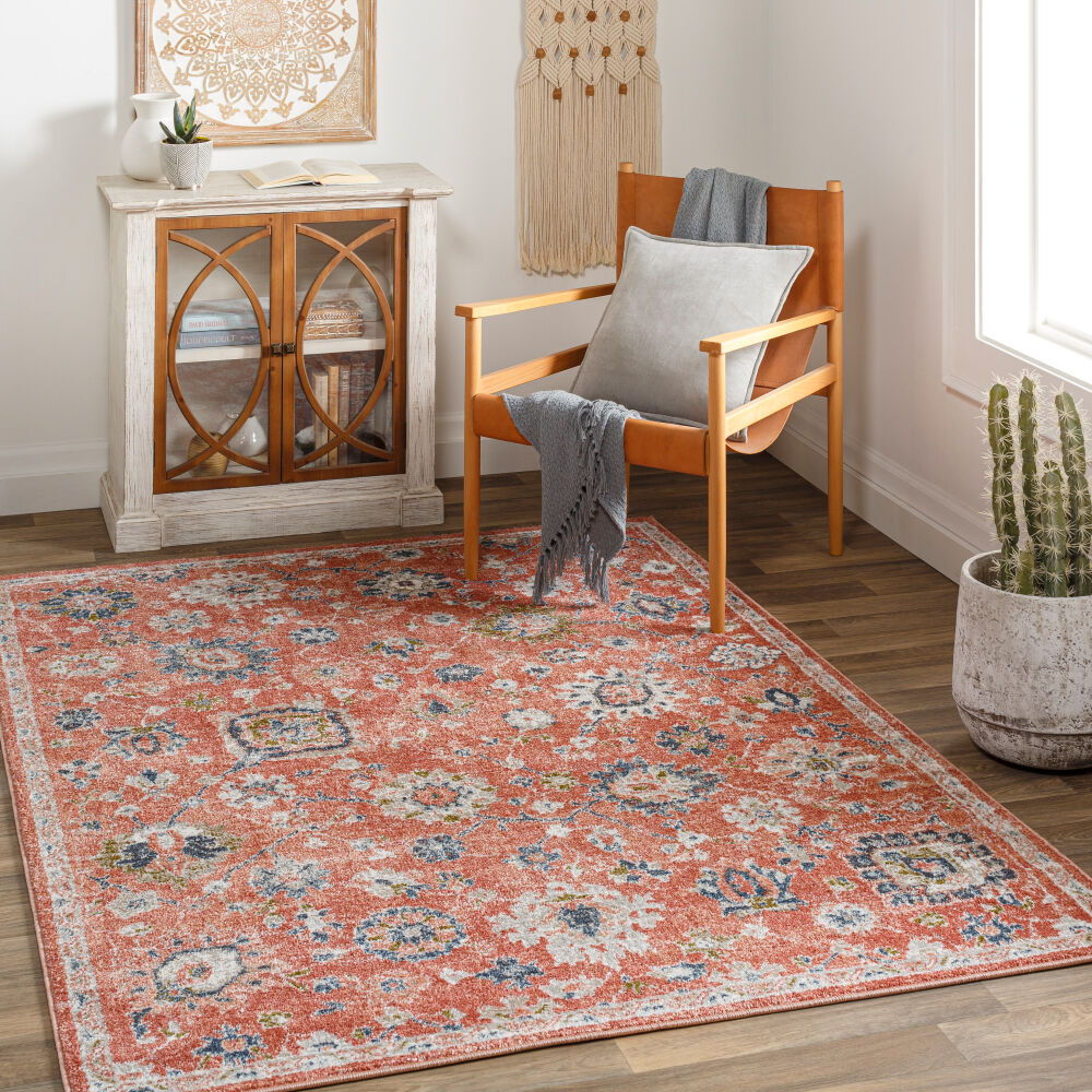 Davaro Machine Woven Rug