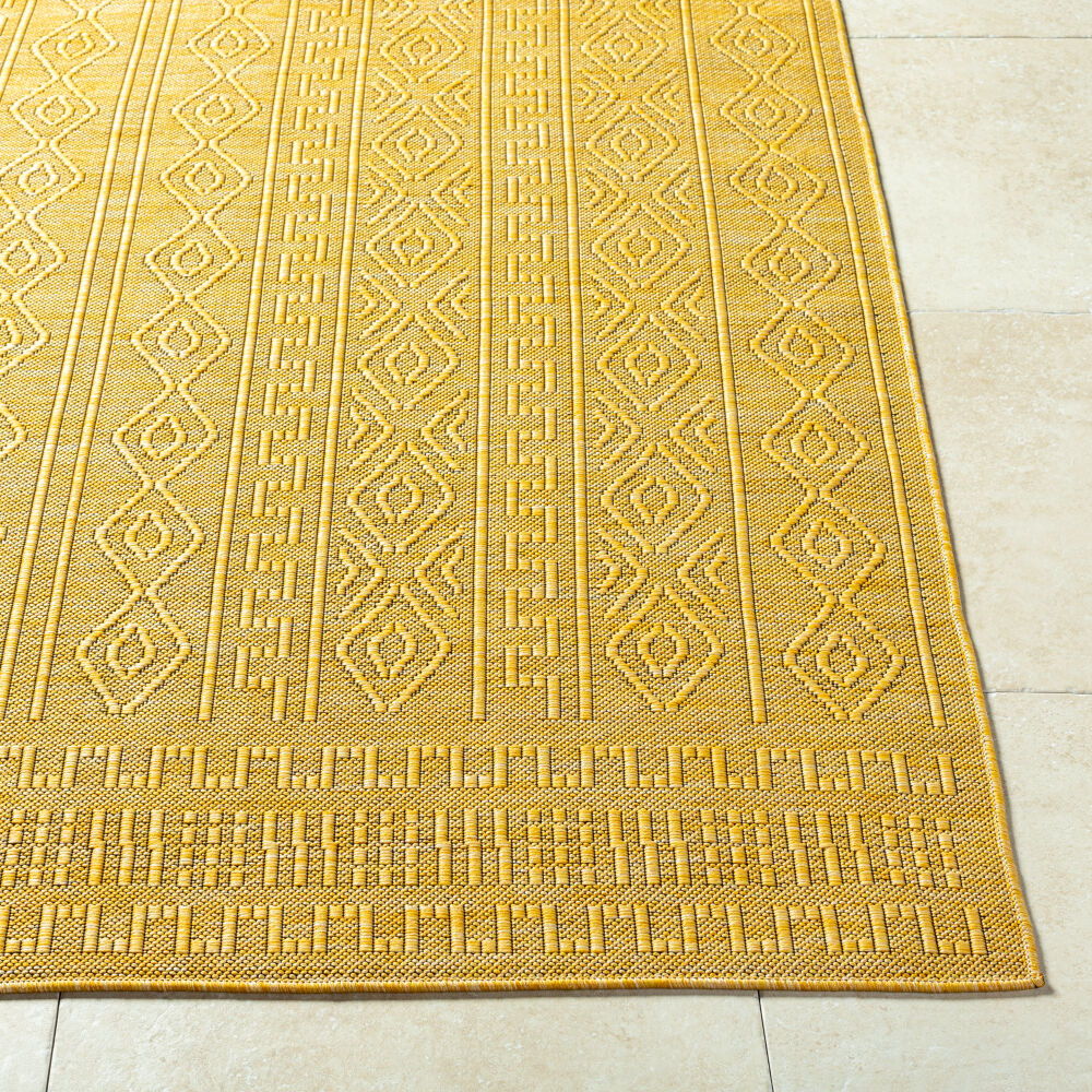 Terrace Machine Woven Rug