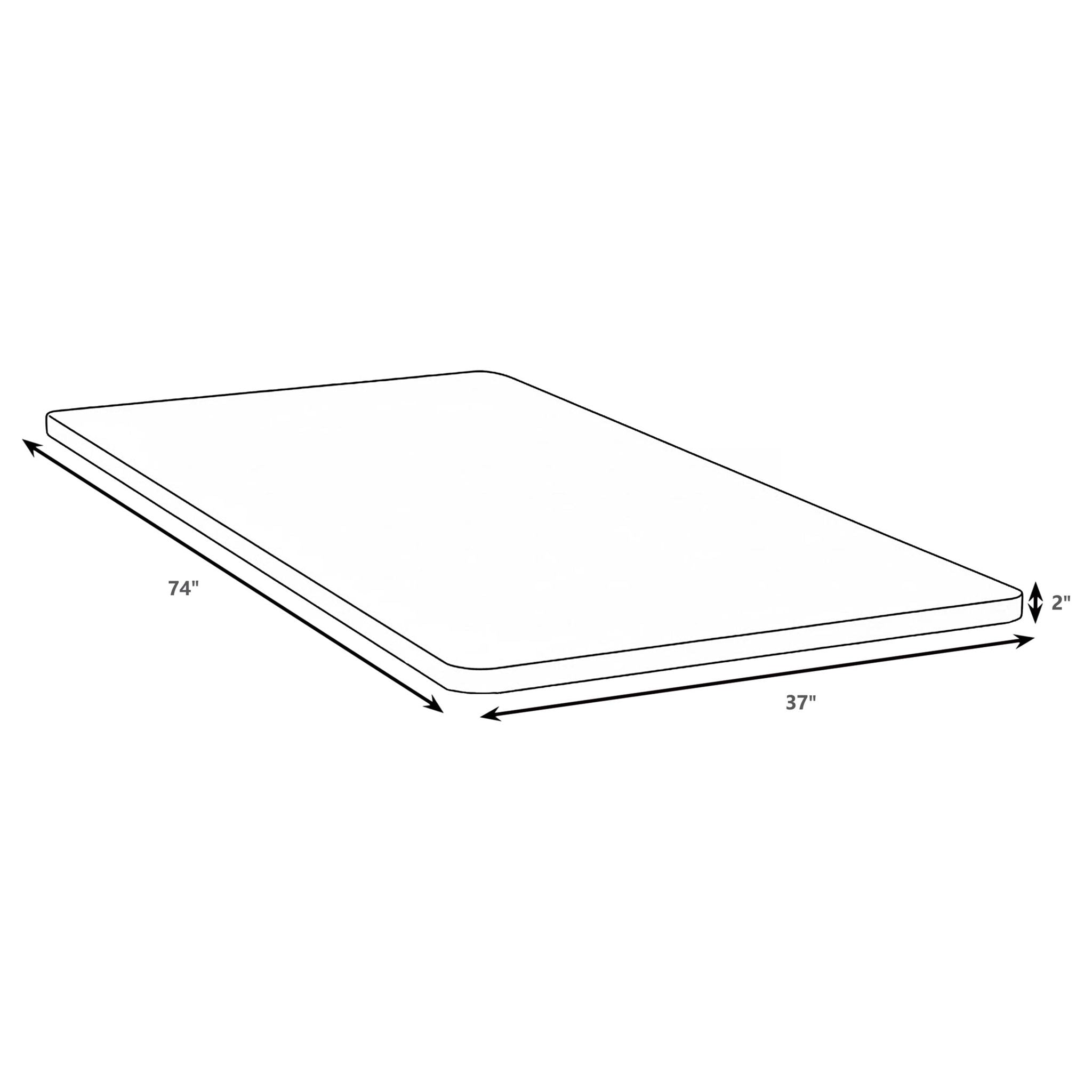 Adams - Bunkie Board