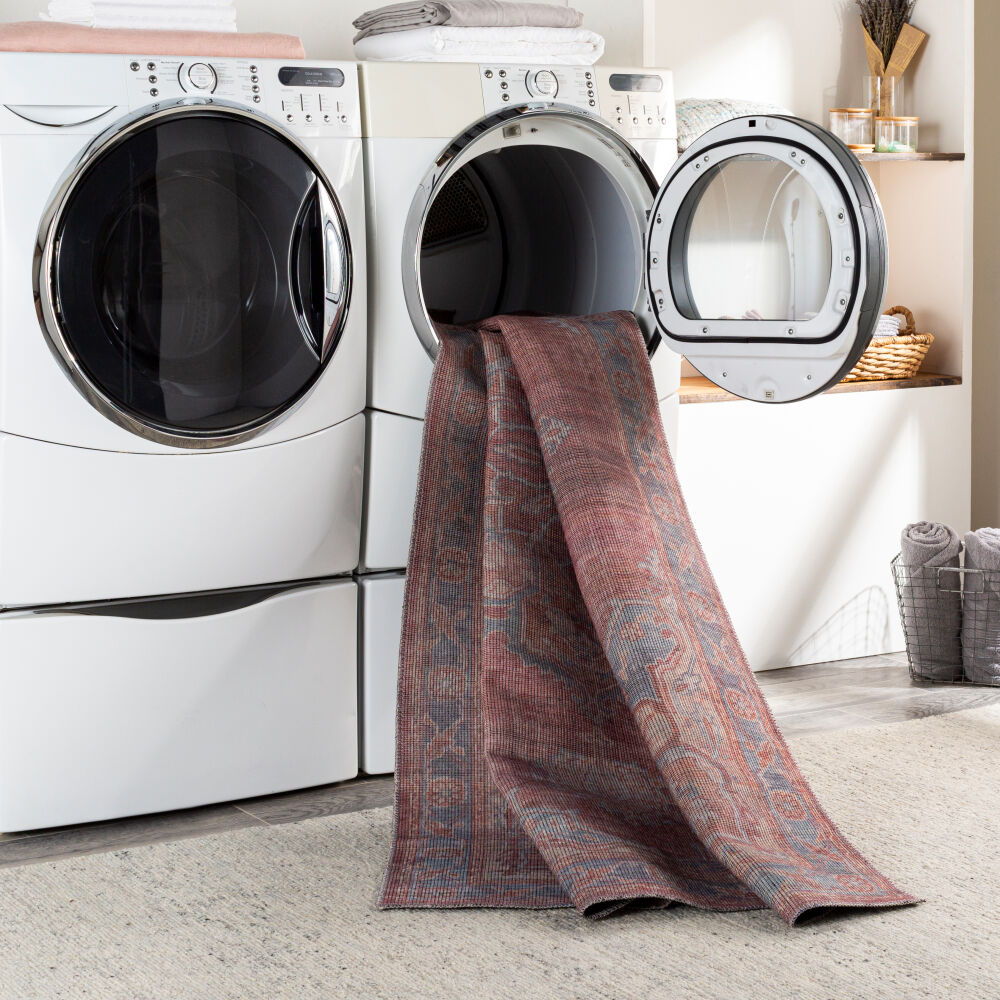 Farrell Machine Woven Rug